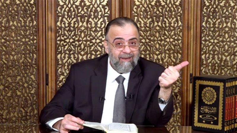 وزير الأوقاف السوري