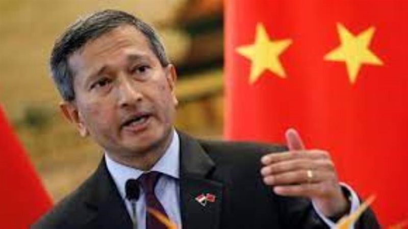 وزير خارجية سنغافورة