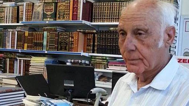 الكاتب التونسي رشيد