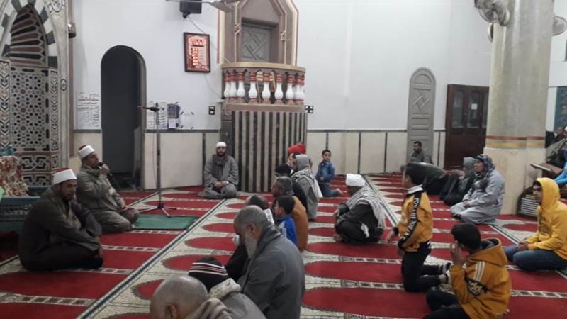 منطقة وعظ المنيا