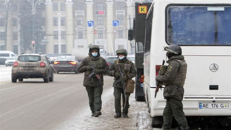 الحرس الوطني الأوكراني