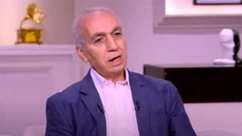 المخرج المسرحي أحمد