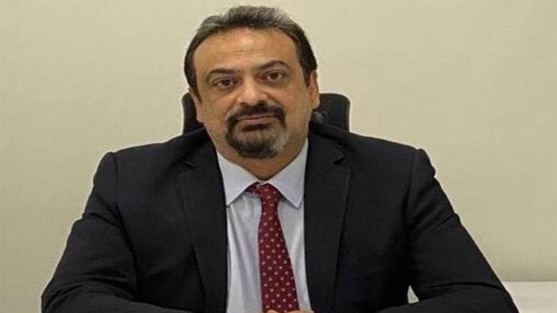 الدكتور حسام عبدالغفار