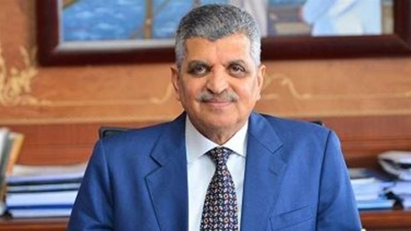 رئيس هيئة قناة السويس