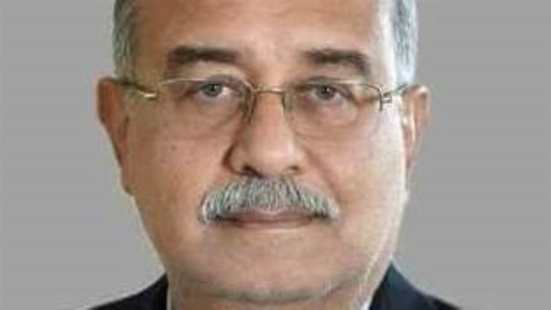 الدكتور شريف إسماعيل