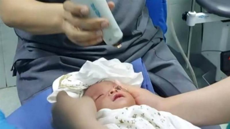 فحص الاعتلال الشبكي