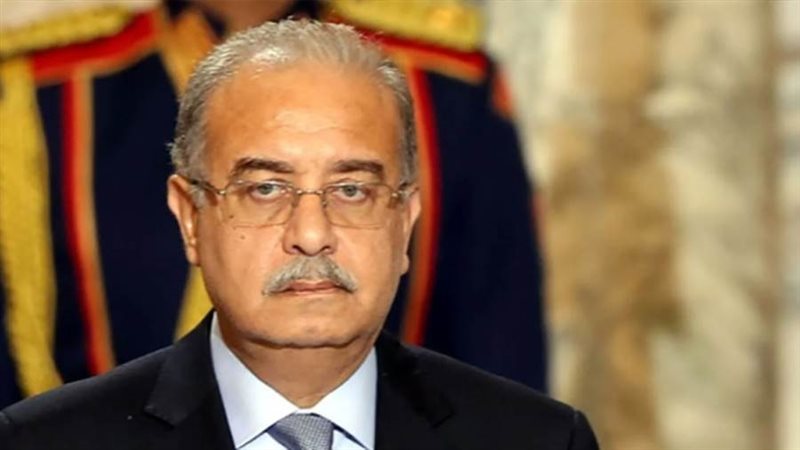 المهندس شريف إسماعيل