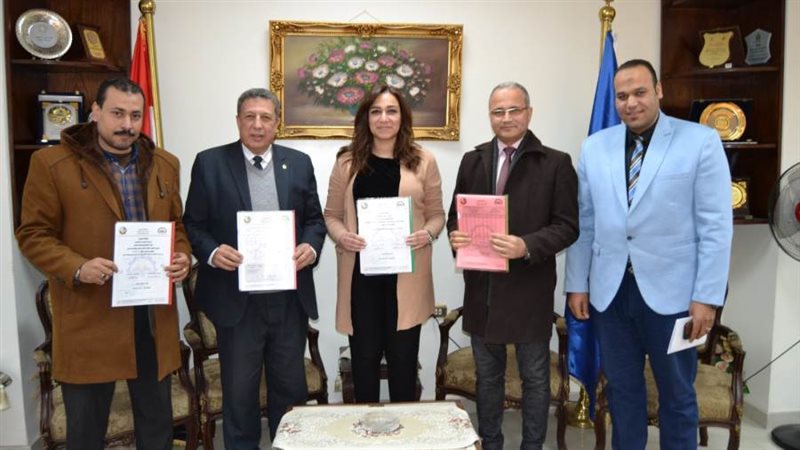 نائب محافظ البحيرة