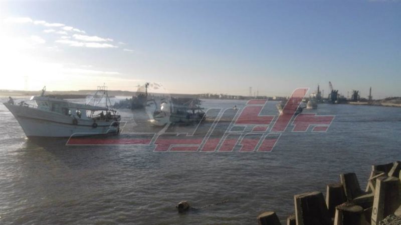 استئناف الملاحة