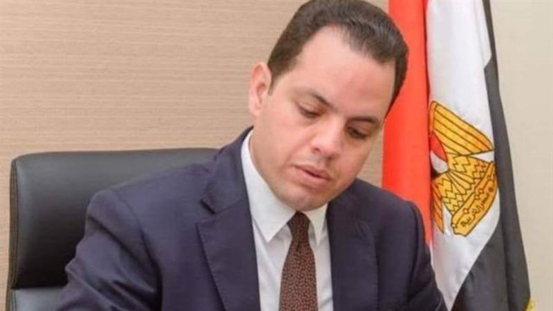 النائب أحمد فوزي