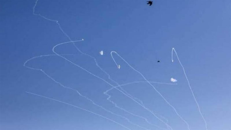 صواريخ إسرائيلية