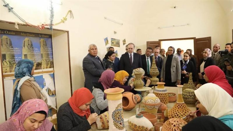 سفير الاتحاد الاوروبي