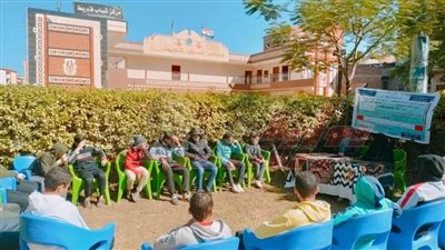 مديرية الشباب بكفر الشيخ تنظم لقاءات توعوية عن 
