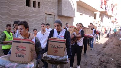 البحيرة تشهد انطلاق قافلة 