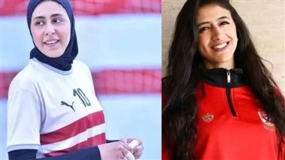 اتحاد الطائرة يُبلغ الأهلي والزمالك بانتهاء إيقاف مريم مصطفى ودعاء محمد