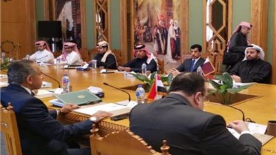 عاجل| انعقاد الاجتماع الأول للفرق المصرية القطرية المعنية بالشؤون الإقليمية