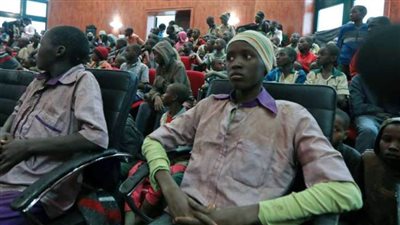 نيجيريون يرفعون دعوى تعويض ضد مؤسسة 