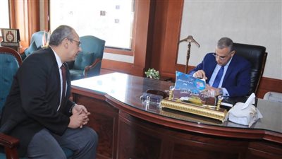 محافظ سوهاج يعتمد نتيجة الشهادة الإعدادية للفصل الدراسي الأول بنسبة نجاح 81%