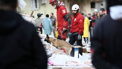 عاجل.. ارتفاع أعداد القتلى إلى 1824 شخصًا في زلزال اليوم