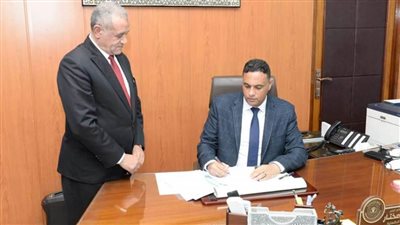 اعتماد نتيجة الشهادة الإعدادية بالدقهلية بنسبة نجاح 87%