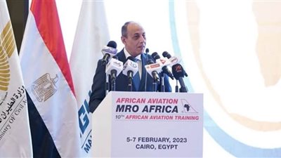    وزير الطيران المدني: مصر حريصة على دعم الأشقاء الأفارقة في مختلف أنشطة النقل الجوي