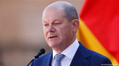 المستشار الألماني يرسل برقية عزاء للرئيس التركي في ضحايا الزلزال