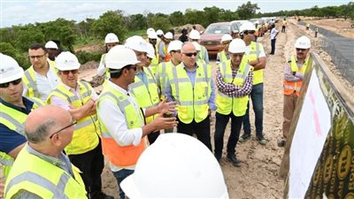 وزير الري: سد 