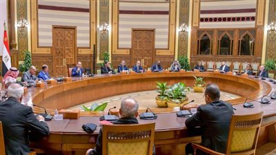 7 رسائل من الرئيس السيسي لـ