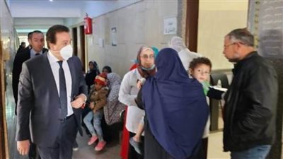 وزير الصحة يوجه بالتحقيق في مخالفات 