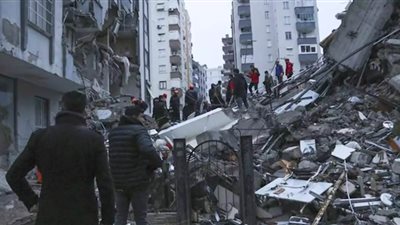 أستراليا تعرب عن تعازيها لضحايا الزلزال الذي ضرب سوريا وتركيا