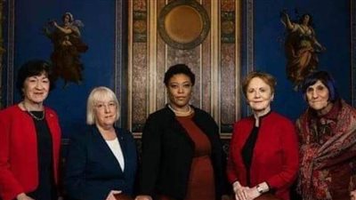 نساء  في  مهمة  إنقاذ  أمة