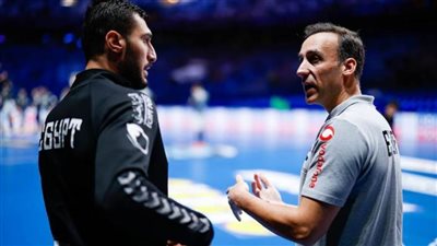 باروندو يكشف كواليس رحيله عن منتخب مصر لليد.. ويؤكد طالبت الأحمر بالتراجع عن الاعتزال