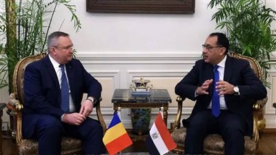 رئيسا وزراء مصر ورومانيا يشهدان توقيع ثلاث اتفاقيات تفاهم بين البلدين