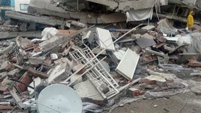 الدفاع المدني السوري يعلن ارتفاع حصيلة ضحايا الزلزال إلى 2990 شخصًا