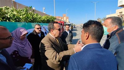 محافظ شمال سيناء يؤكد أهمية المبادرة الرئاسية 100 مليون شجرة في حماية البيئة والمناخ 
