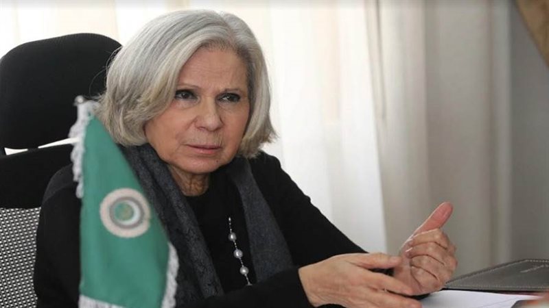 السفيرة الدكتورة