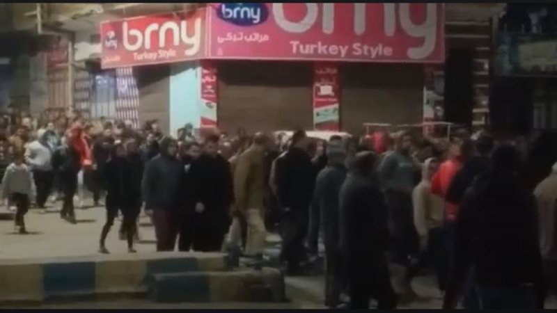 تشييع الجثمان