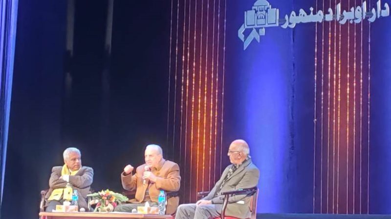 على بدرخان في حوار