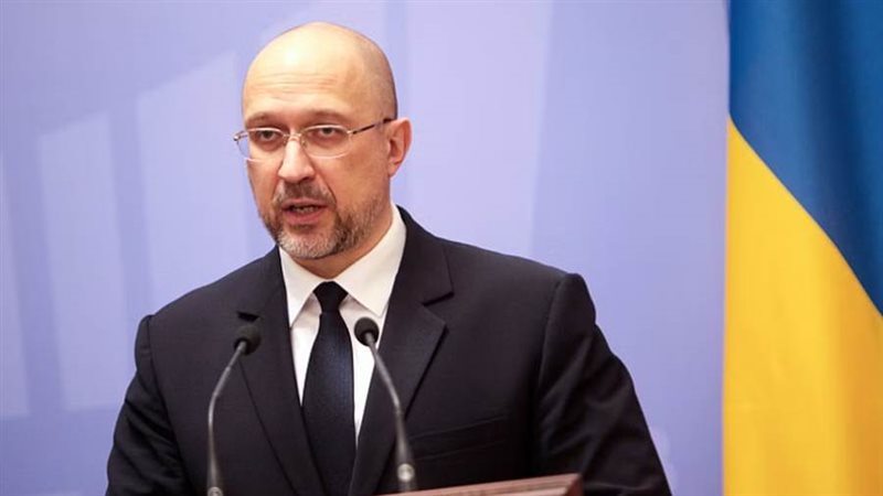 رئيس الوزراء الأوكراني