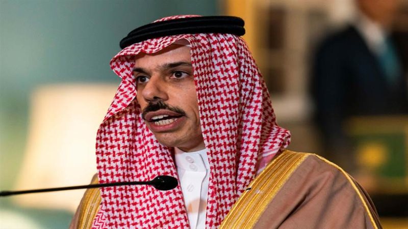 فيصل بن فرحان وزير