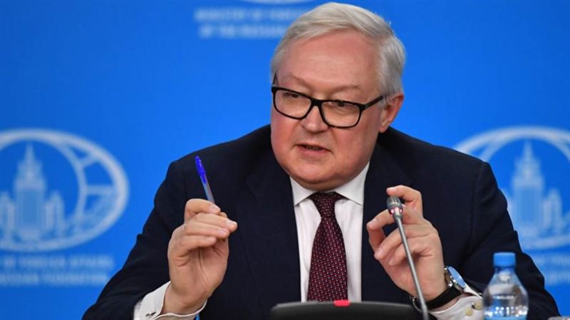 سيرجي ريابكوف نائب