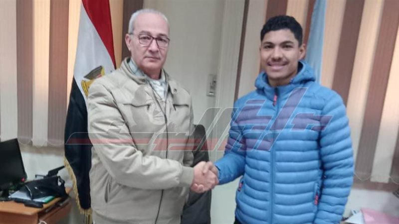 لاعب كفرالشيخ