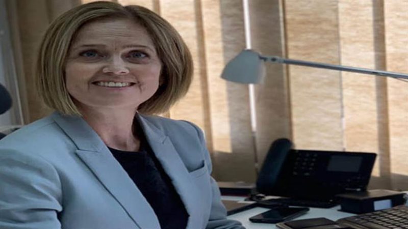 هيلدا كليمتسدال سفيرة