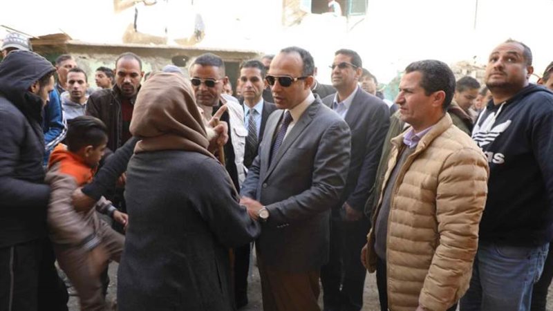 نائب محافظ المنيا