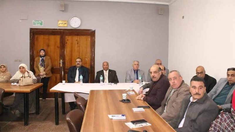 لقاء مدارسال لتعليم