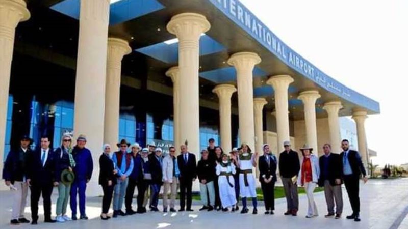 مطار سفنكس الدولي