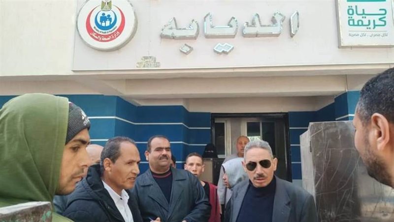 رئيس مركز اب خلال