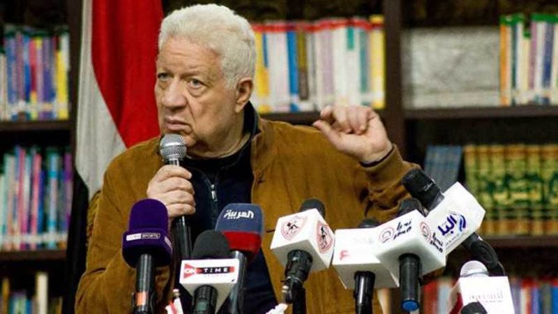 مرتضى منصور