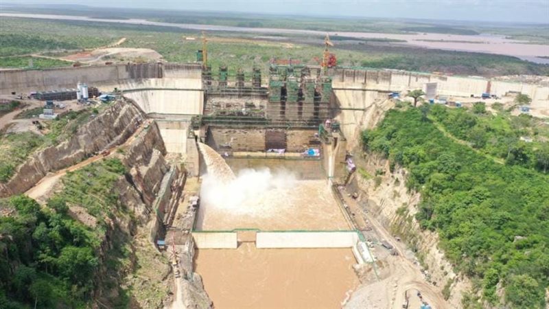 سد جوليوس نيريري