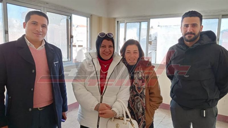 خلال معاينة القومي